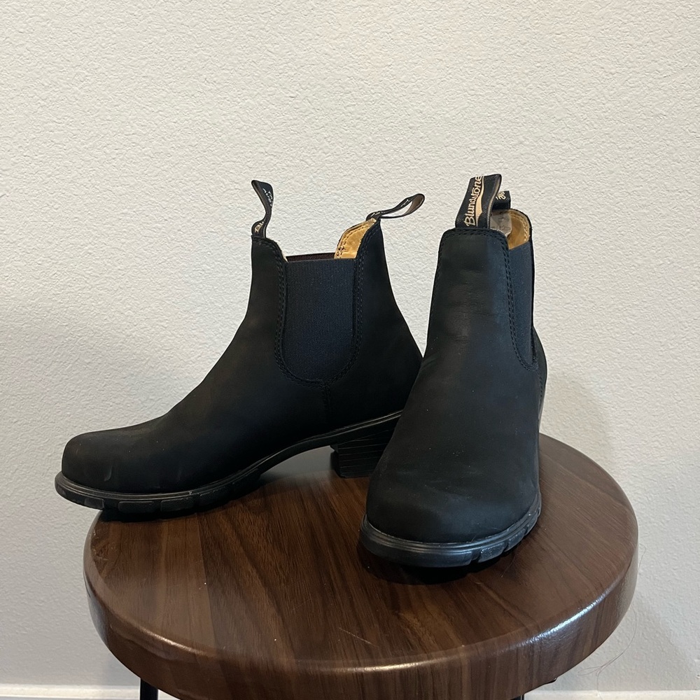 Blundstone BL1960 Heeled Chelsea Boots